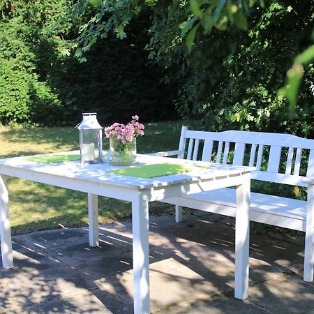 Ferienwohnung Naturfreund Lügde Exterior foto