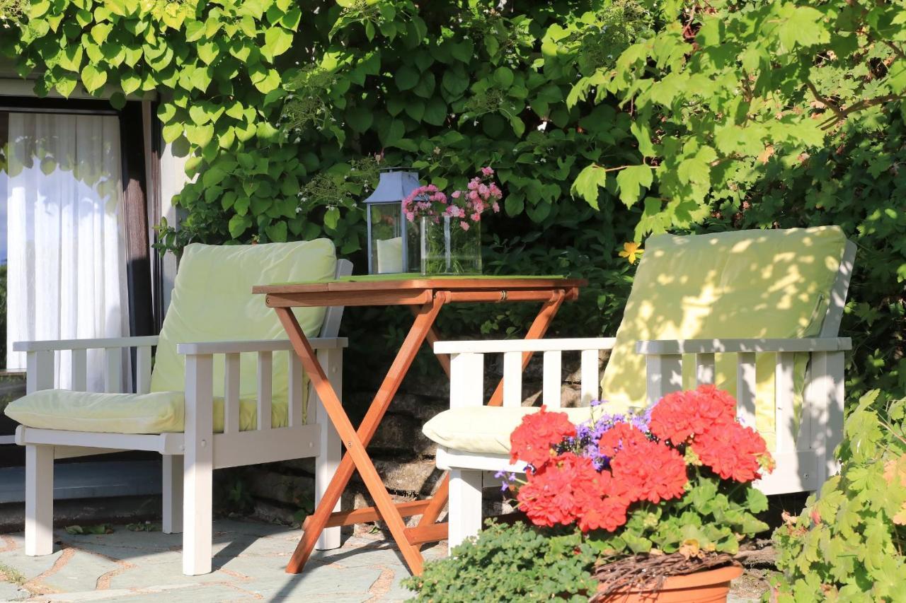 Ferienwohnung Naturfreund Lügde Exterior foto