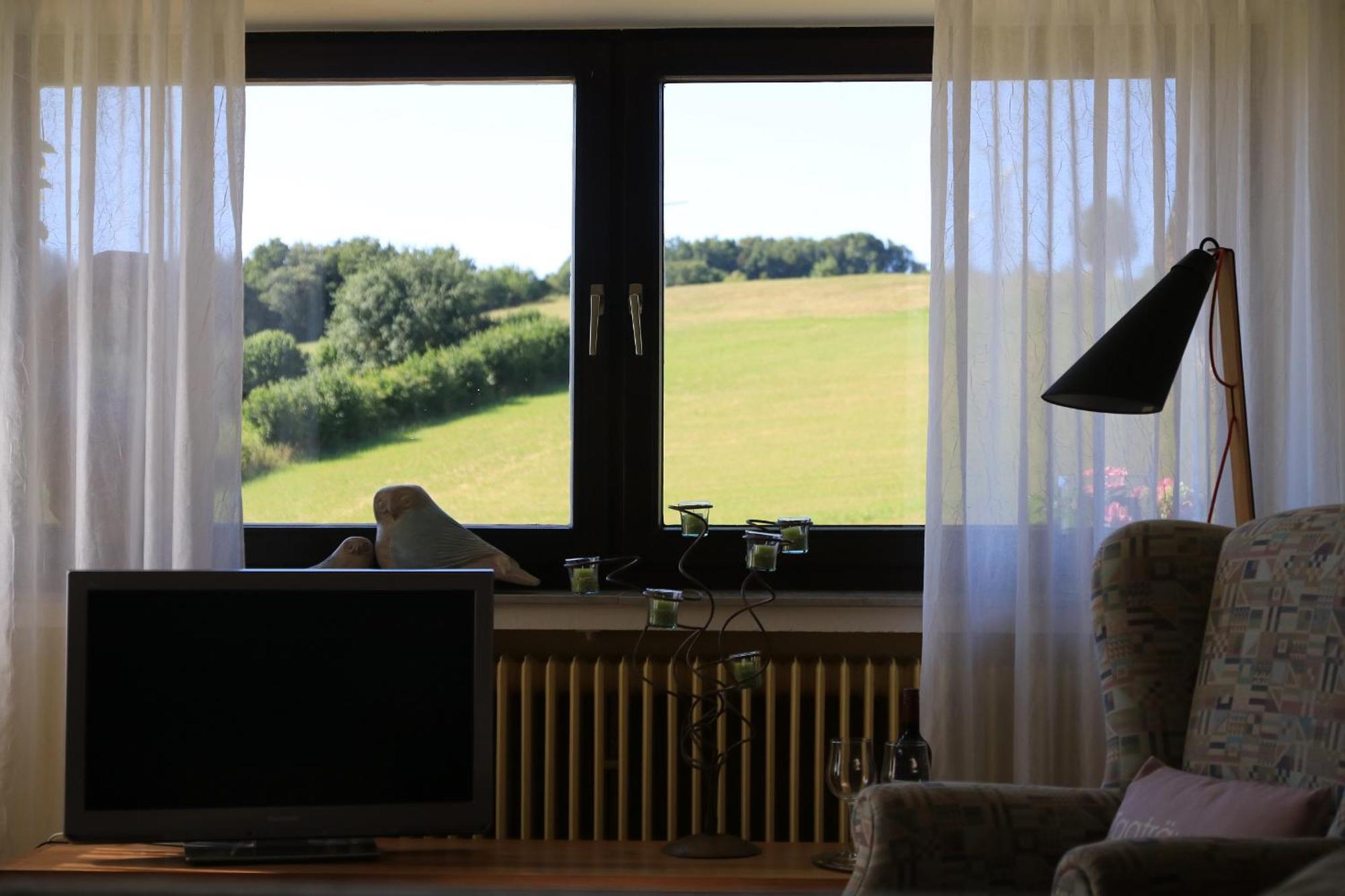 Ferienwohnung Naturfreund Lügde Exterior foto